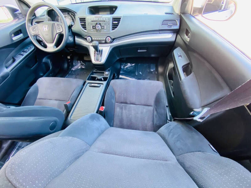 2013 Honda CR-V EX
