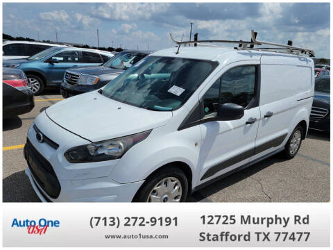 2014 Ford Transit Connect for sale at Auto One USA in Stafford TX