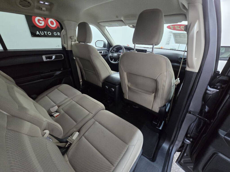 2021 Ford Explorer