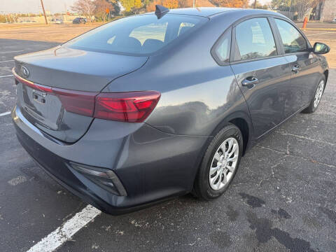 2020 Kia Forte FE