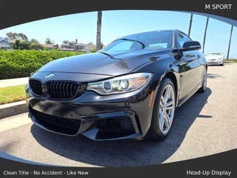 2014 BMW 4 Series 428i