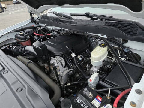 2017 Chevrolet Silverado 2500HD Work Truck