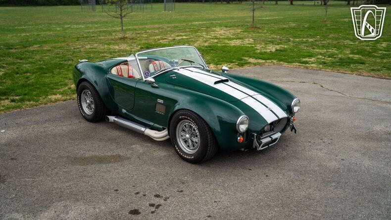 1967 Shelby Cobra