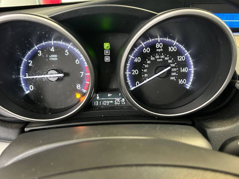 2013 Mazda MAZDA3 i SV