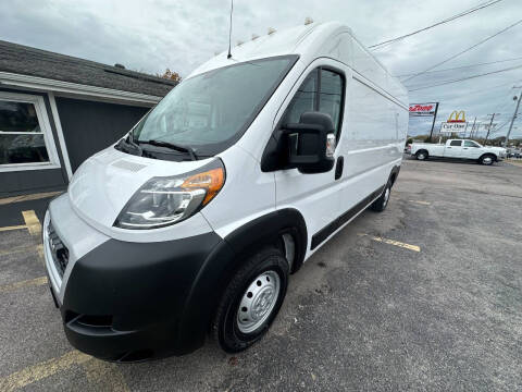 2020 RAM ProMaster for sale at Car One in Murfreesboro TN