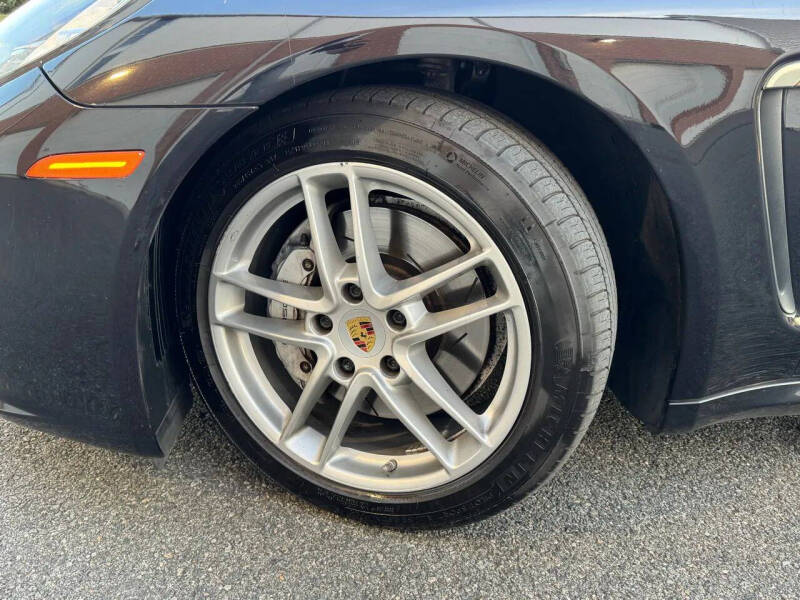 2015 Porsche Panamera