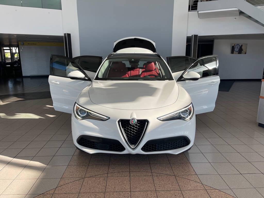 2018 Alfa Romeo Stelvio for sale at Auto Haus Imports in Grand Prairie, TX