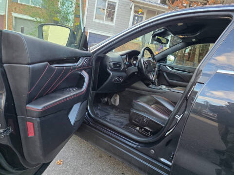 2019 Maserati Levante