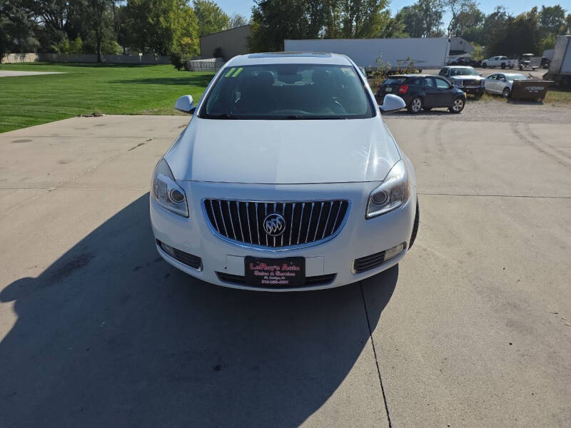 2011 Buick Regal CXL's photo