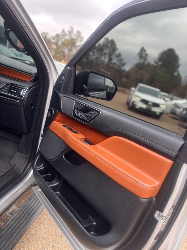 2018 Lincoln Navigator Reserve