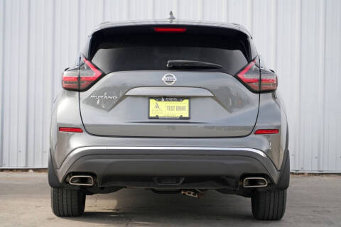 2019 Nissan Murano S