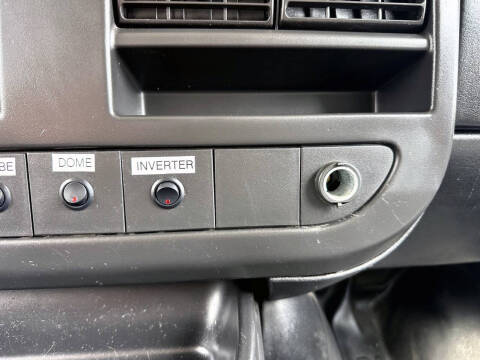 2013 Chevrolet Express 2500