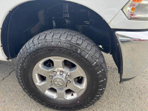 2017 RAM 2500 Big Horn