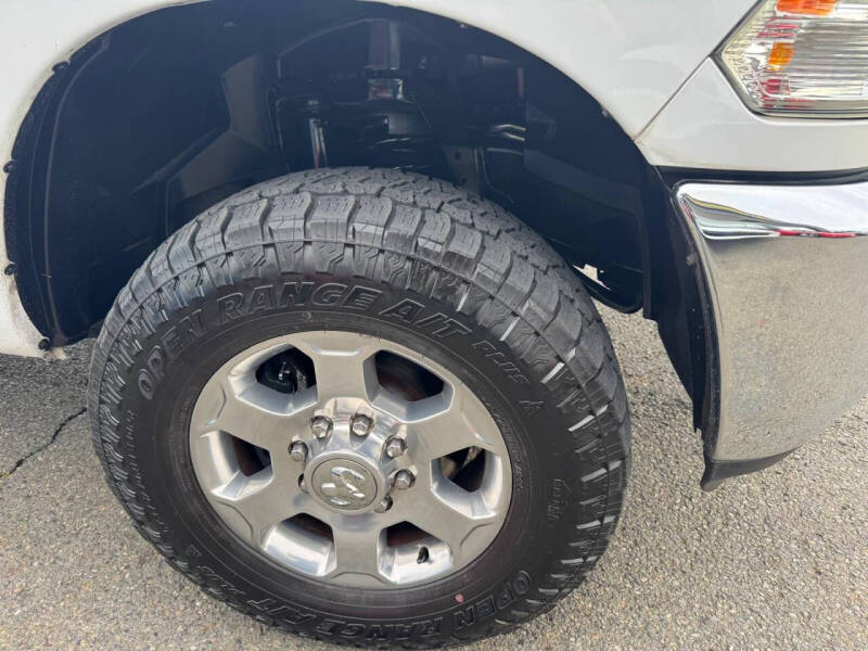 2017 RAM 2500 Big Horn