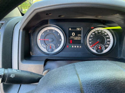 2014 RAM 1500 Express