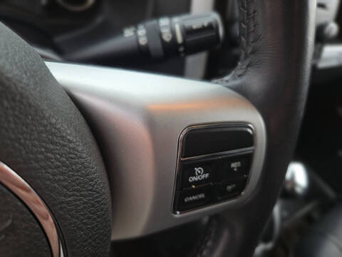 2015 Jeep Compass High Altitude Edition