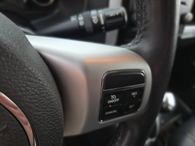 2015 Jeep Compass High Altitude Edition