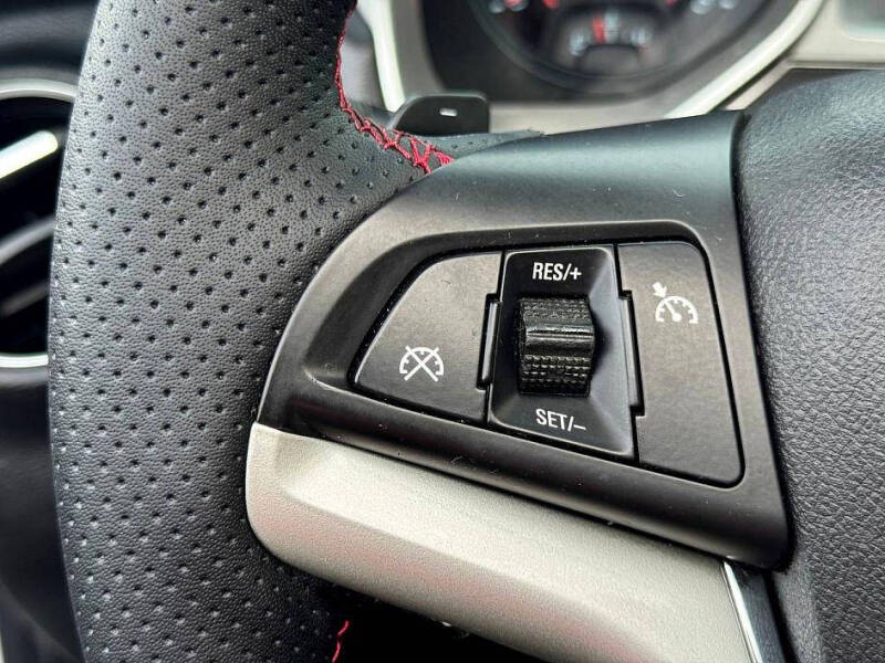 2012 Chevrolet Camaro LT