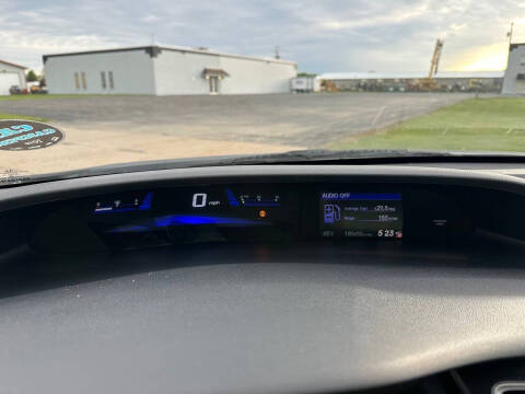 2015 Honda Civic EX-L