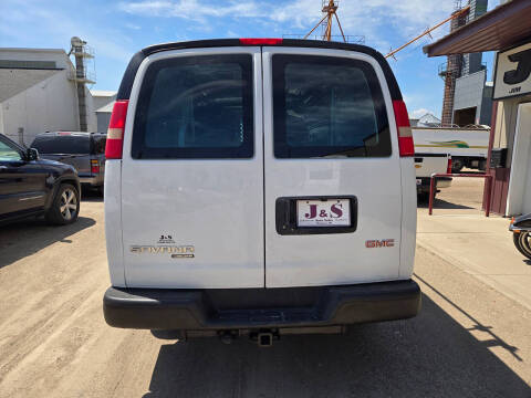 2014 GMC Savana 2500
