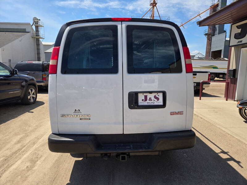 2014 GMC Savana 2500