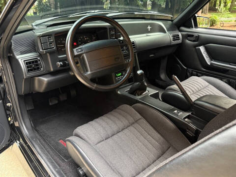 1993 Ford Mustang SVT Cobra