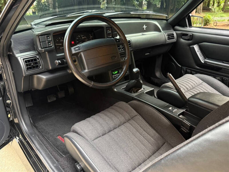 1993 Ford Mustang SVT Cobra