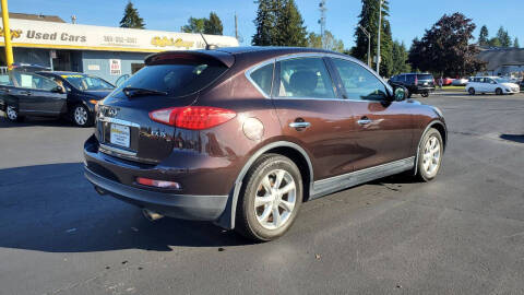 2010 Infiniti EX35