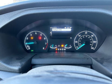 2020 Ford Transit 250