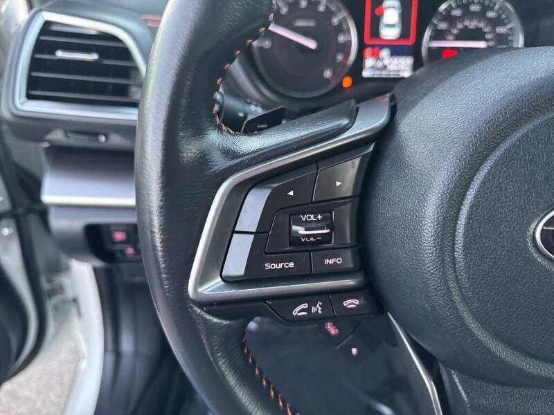 2020 Subaru Crosstrek Limited