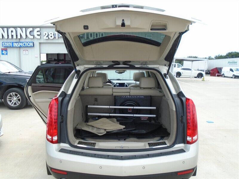 2014 Cadillac SRX Premium Collection