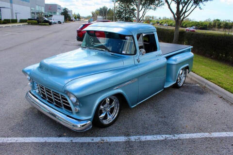 1955 Chevrolet 3100