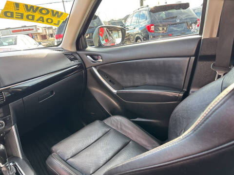 2015 Mazda CX-5 Grand Touring