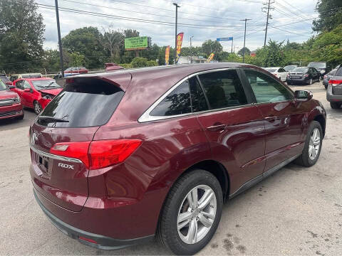 2014 Acura RDX w/Tech
