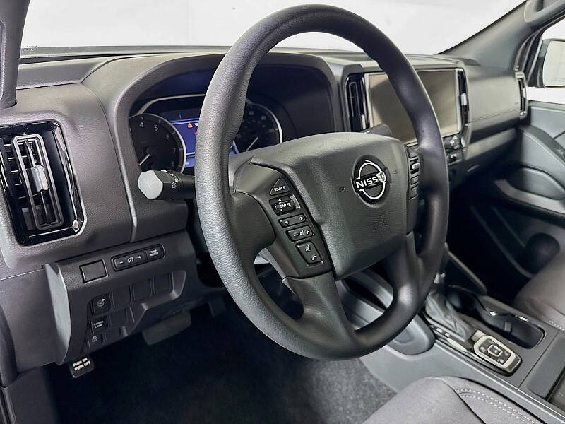 2026 Nissan Frontier