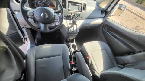 2017 Nissan NV200 SV