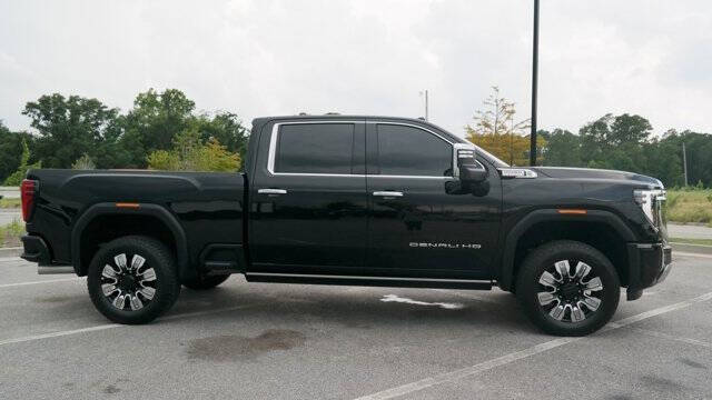 2024 GMC Sierra 2500HD