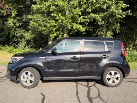 2019 Kia Soul