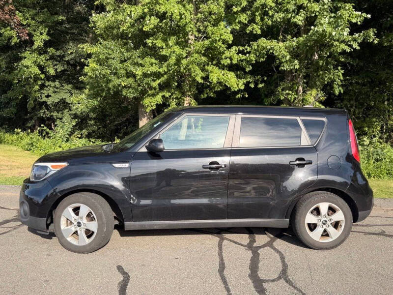 2019 Kia Soul