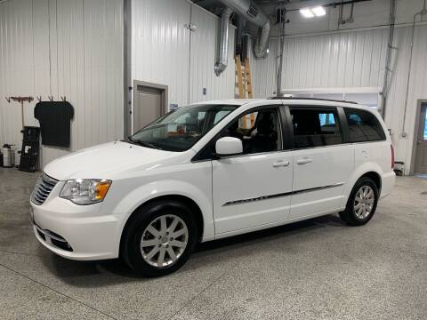 2014 Chrysler Town and Country for sale at Efkamp Auto Sales LLC in Des Moines IA