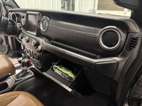 2021 Jeep Wrangler Unlimited Sahara 4xe