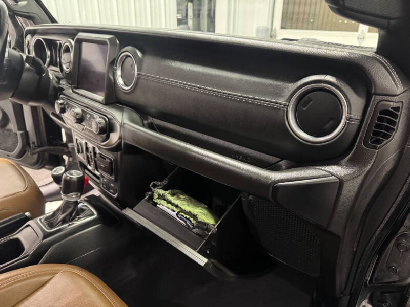 2021 Jeep Wrangler Unlimited Sahara 4xe