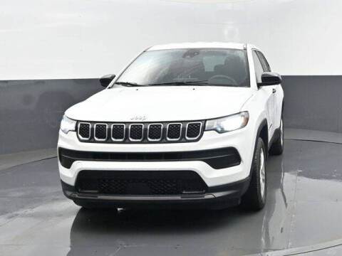 2023 Jeep Compass Sport