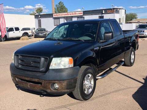 2006 Ford F-150