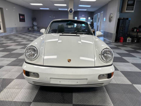 1992 Porsche 911 Carrera 2