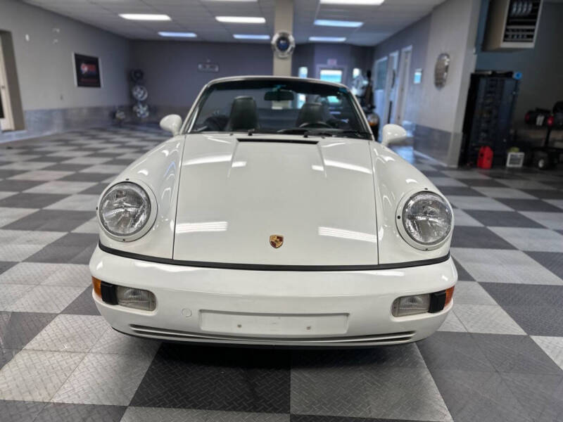 1992 Porsche 911 Carrera 2