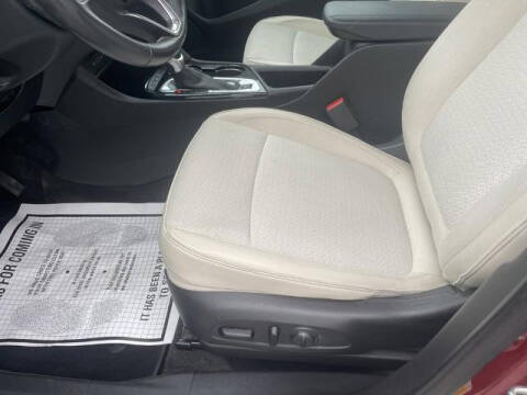 2020 Buick Encore GX