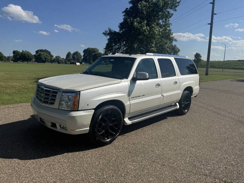 2003 Cadillac Escalade ESV