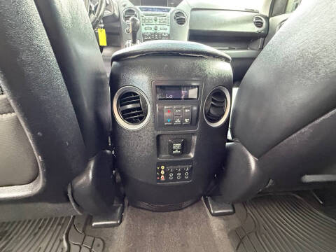 2009 Honda Pilot Touring w/Navi w/DVD