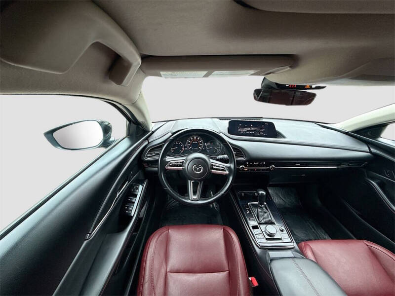 2023 Mazda CX-30 2.5 S Carbon Edition